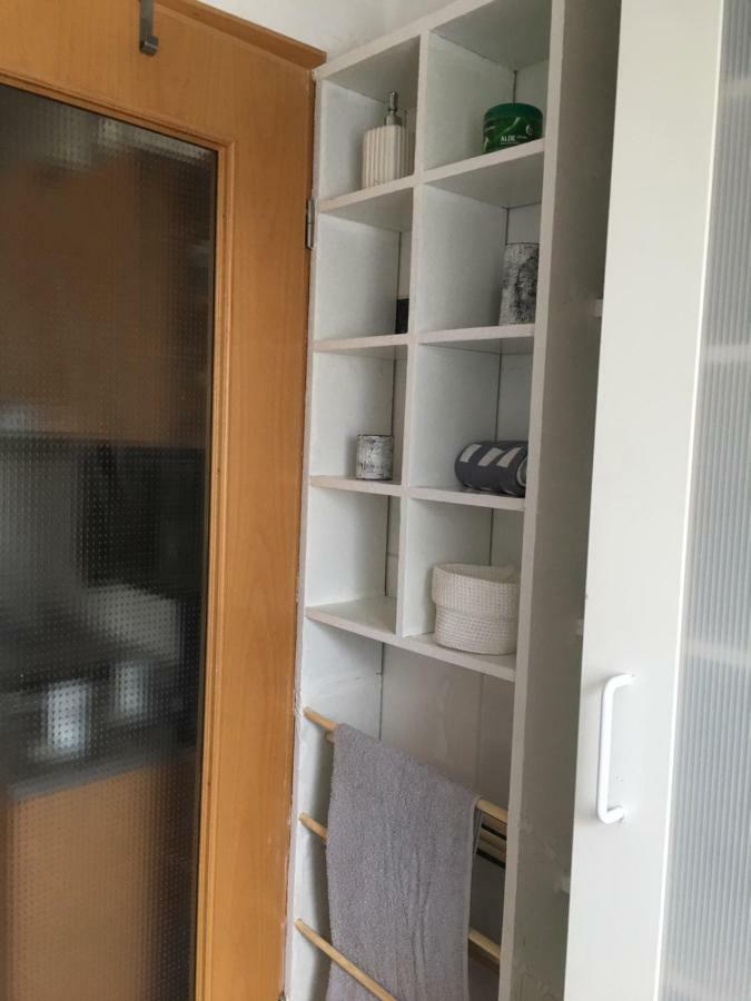 Sonnenappartment In Homburger Solarhaus Homburg  Buitenkant foto