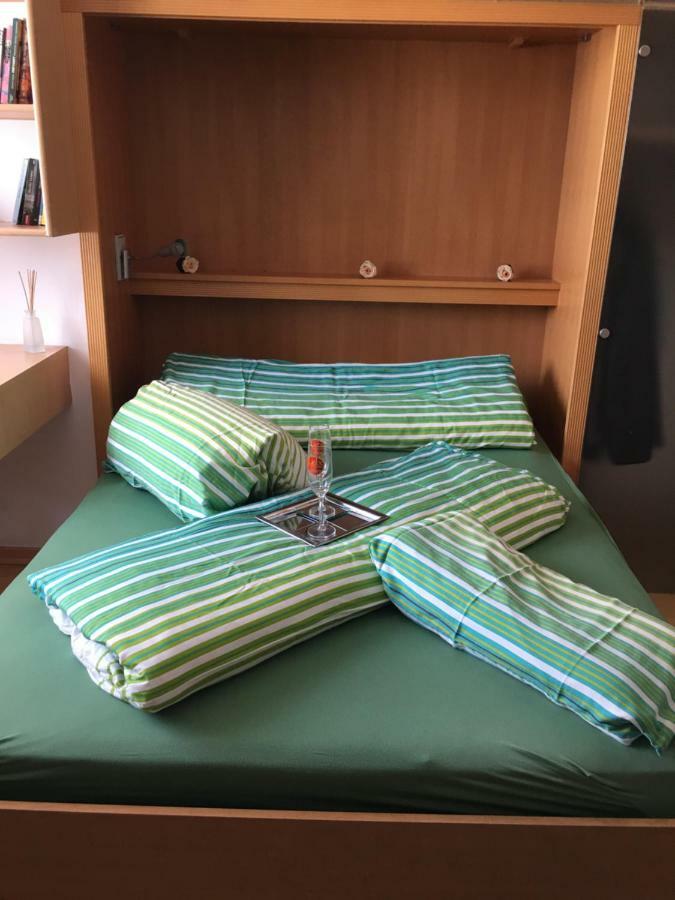Sonnenappartment In Homburger Solarhaus Homburg  Buitenkant foto