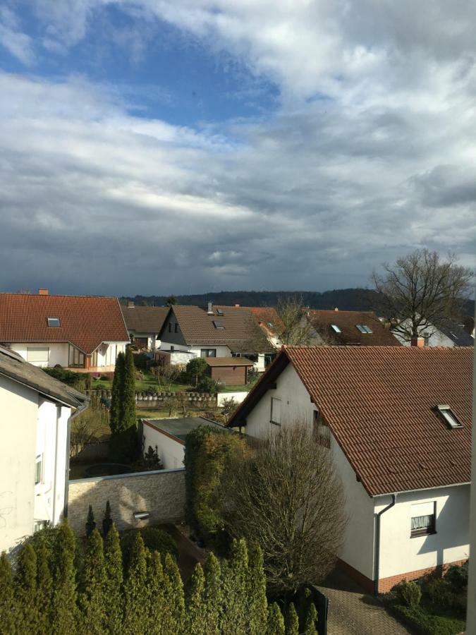 Sonnenappartment In Homburger Solarhaus Homburg  Buitenkant foto