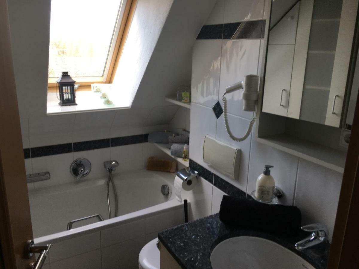 Sonnenappartment In Homburger Solarhaus Homburg  Buitenkant foto
