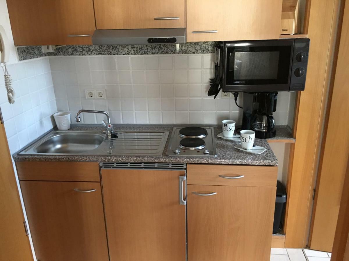 Sonnenappartment In Homburger Solarhaus Homburg  Buitenkant foto