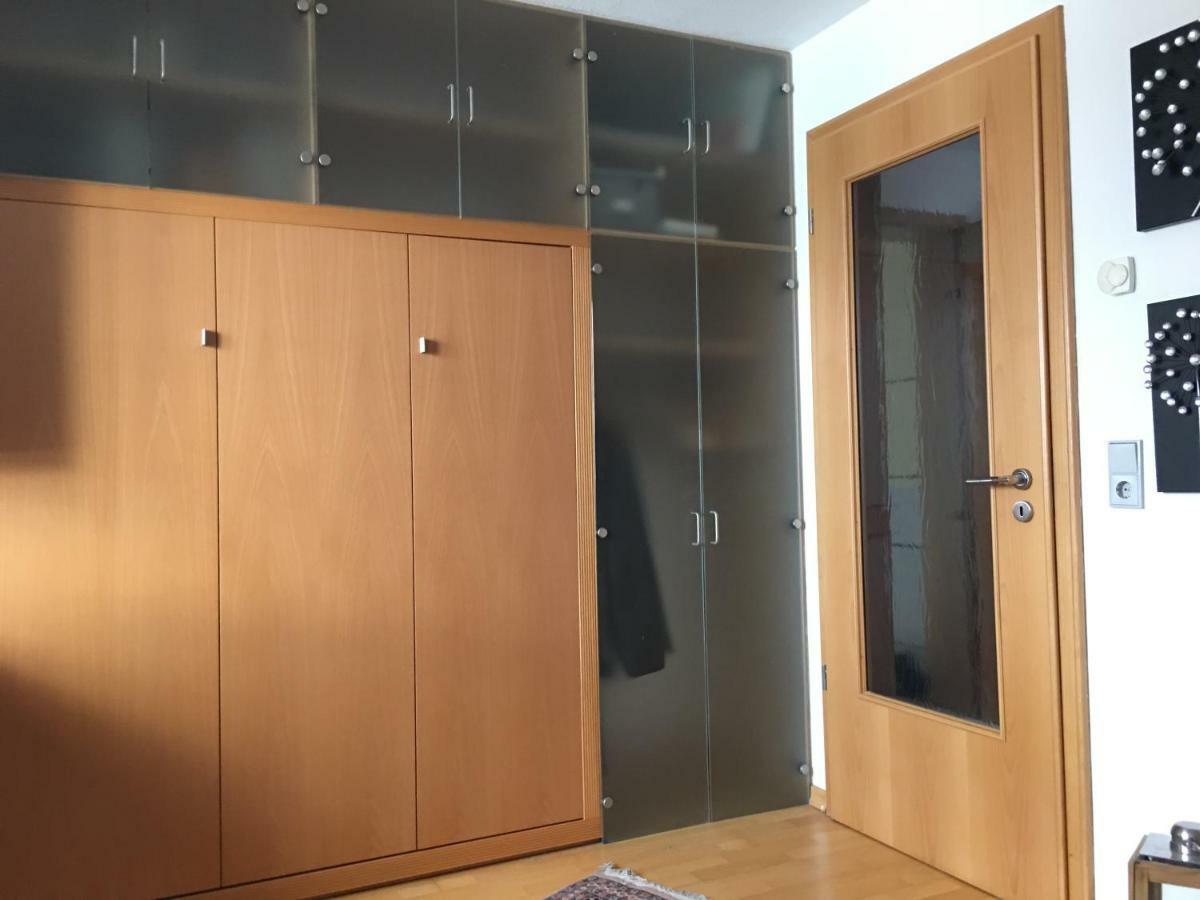 Sonnenappartment In Homburger Solarhaus Homburg  Buitenkant foto